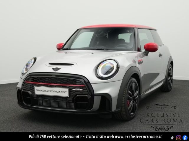 MINI John Cooper Works usata, con ABS
