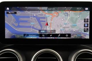 MERCEDES-BENZ GLC 300 usata, con Sedili riscaldati
