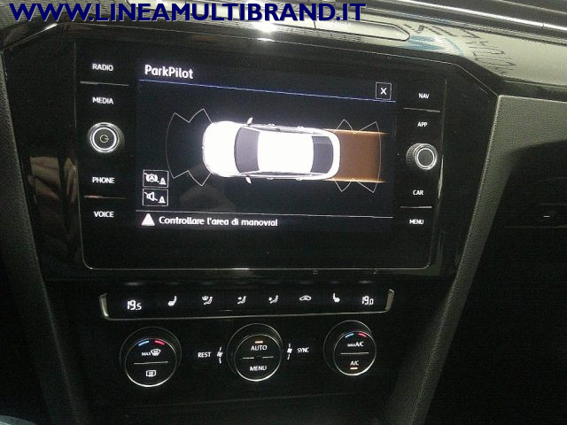 VOLKSWAGEN Arteon usata, con Cruise Control