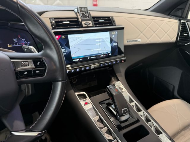 DS AUTOMOBILES DS 7 Crossback usata, con Telecamera per parcheggio assistito