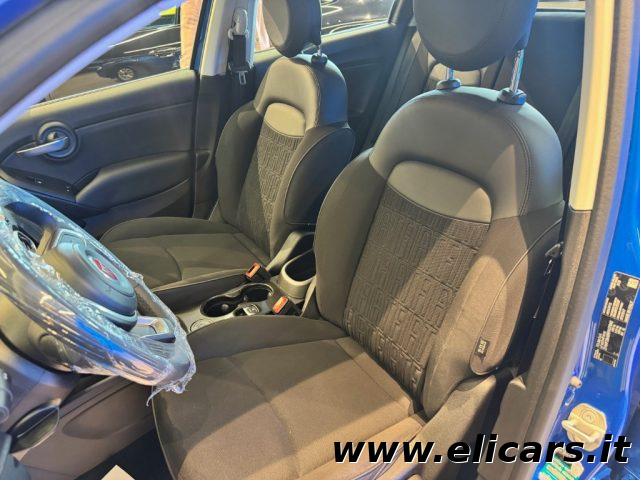 FIAT 500X usata, con Fari LED