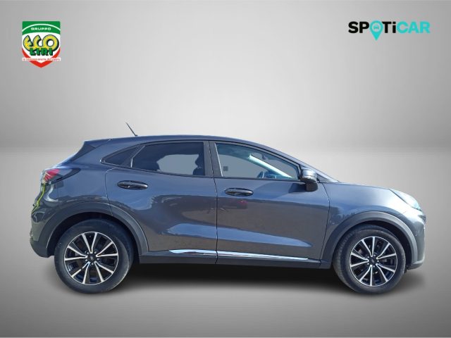 FORD Puma usata, con Airbag Passeggero