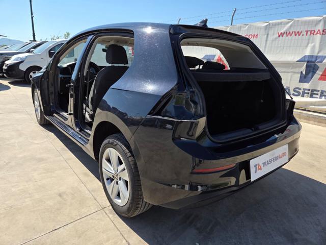 VOLKSWAGEN Golf usata, con Airbag laterali