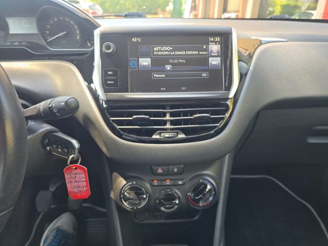 PEUGEOT 208 usata, con Sospensioni sportive