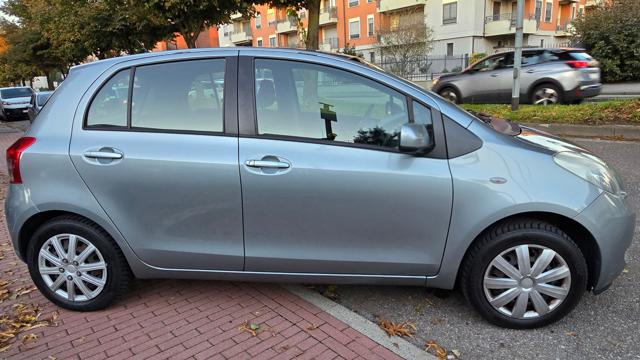 TOYOTA Yaris usata, con Climatizzatore