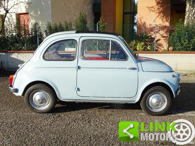 FIAT 500 usata 4