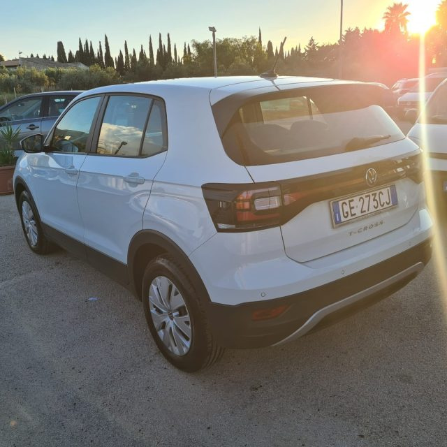 VOLKSWAGEN T-Cross usata, con Autoradio