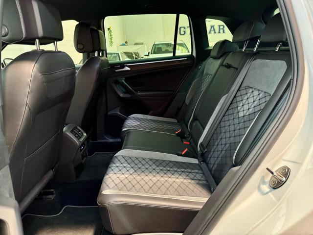 VOLKSWAGEN Tiguan usata, con Fendinebbia