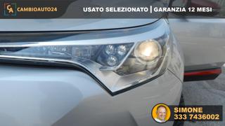 TOYOTA C-HR usata 103