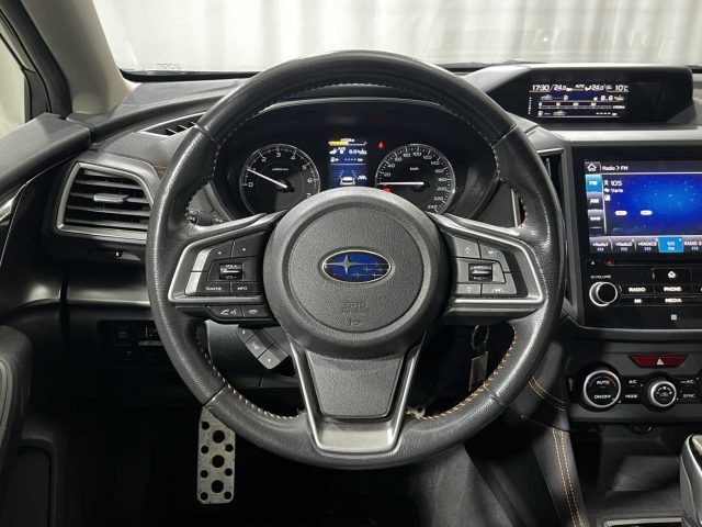 SUBARU XV usata, con Controllo elettronico della corsia