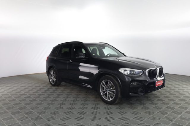 BMW X3 usata 1