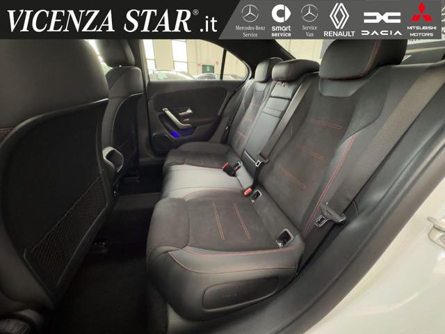 MERCEDES-BENZ A 180 usata, con Sedili riscaldati