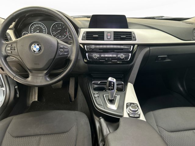 BMW 318 usata, con Filtro antiparticolato