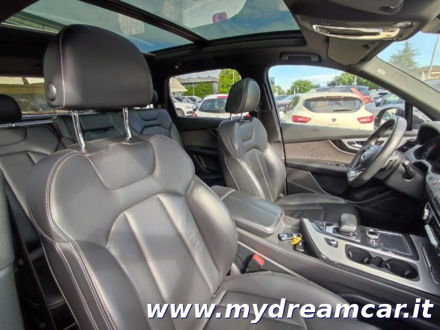 AUDI SQ7 usata, con Cruise Control