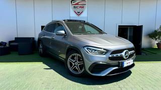 MERCEDES-BENZ GLA 200 usata, con Airbag laterali
