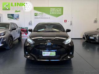 TOYOTA Yaris usata, con Climatizzatore