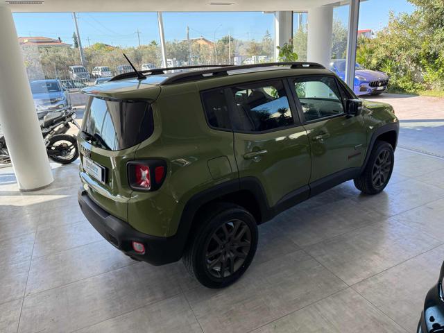 JEEP Renegade usata, con Autoradio