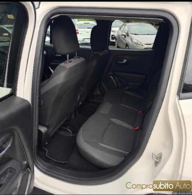 JEEP Renegade usata, con Autoradio