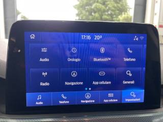 FORD Focus usata, con Controllo vocale
