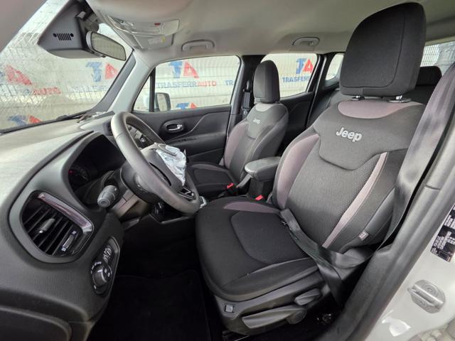 JEEP Renegade usata, con Climatizzatore