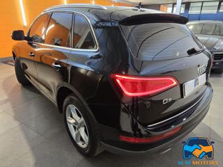 AUDI Q5 usata, con Autoradio