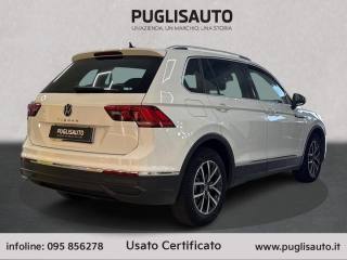 VOLKSWAGEN Tiguan usata, con Airbag Passeggero