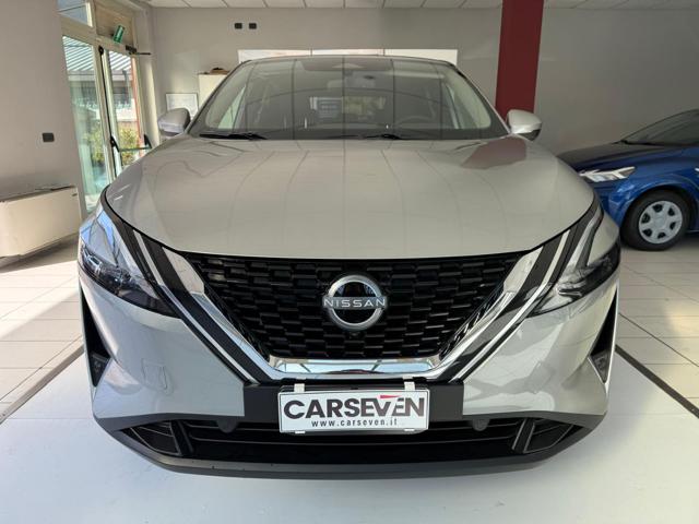 NISSAN Qashqai usata, con Airbag