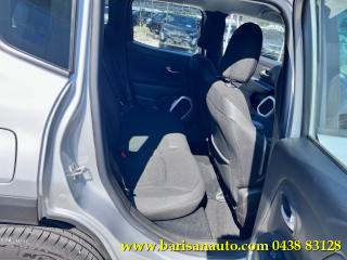 JEEP Renegade usata, con Boardcomputer