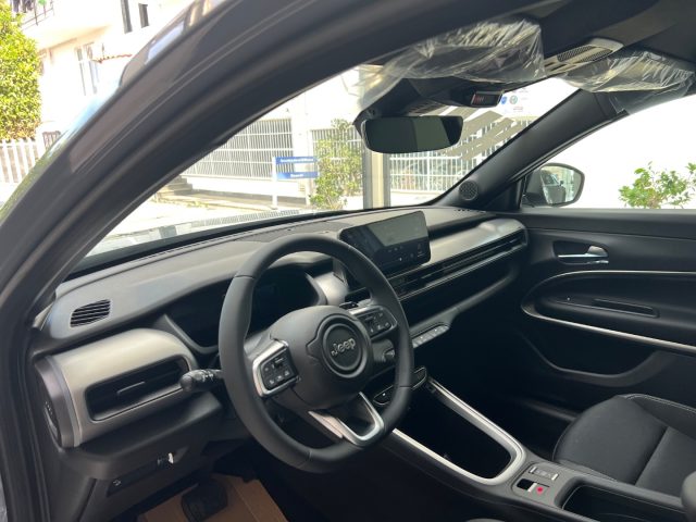 JEEP Avenger usata, con Start/Stop Automatico