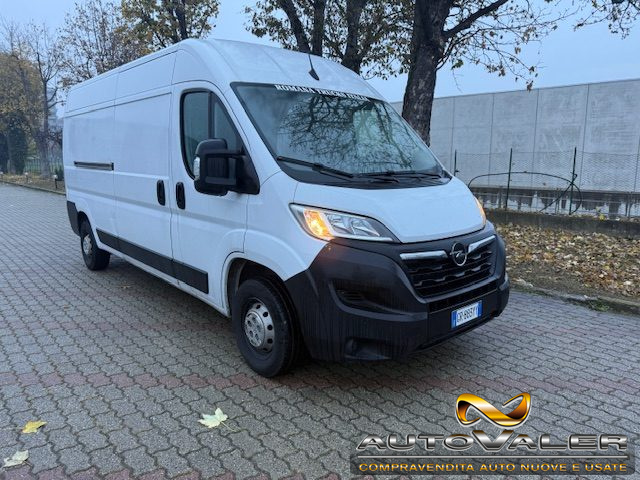 OPEL Movano usata, con Airbag Passeggero