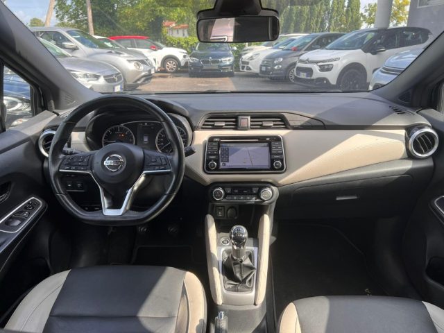 NISSAN Micra usata, con Alzacristalli elettrici