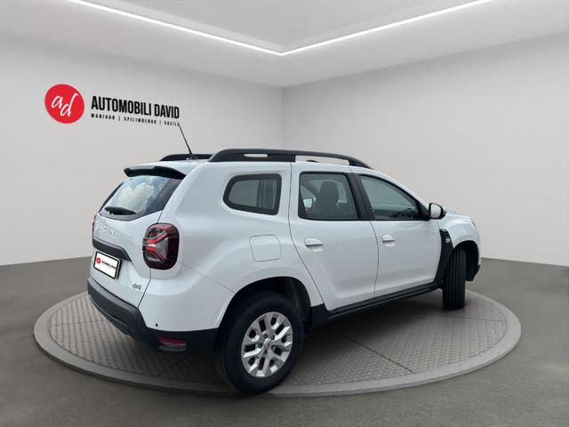 DACIA Duster usata, con Airbag Passeggero