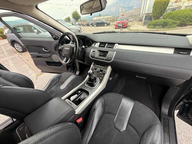 LAND ROVER Range Rover Evoque usata, con Volante multifunzione