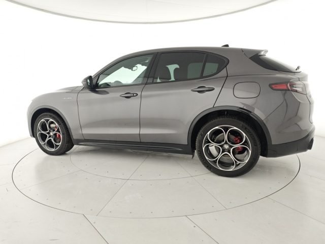 ALFA ROMEO Stelvio usata, con Immobilizzatore elettronico