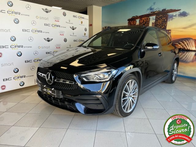 MERCEDES-BENZ GLA 200 usata, con ABS
