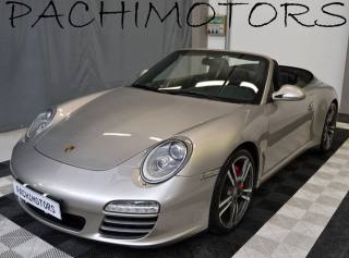 PORSCHE 997 Carrera 4S Cabriolet Pdk Service Porsche