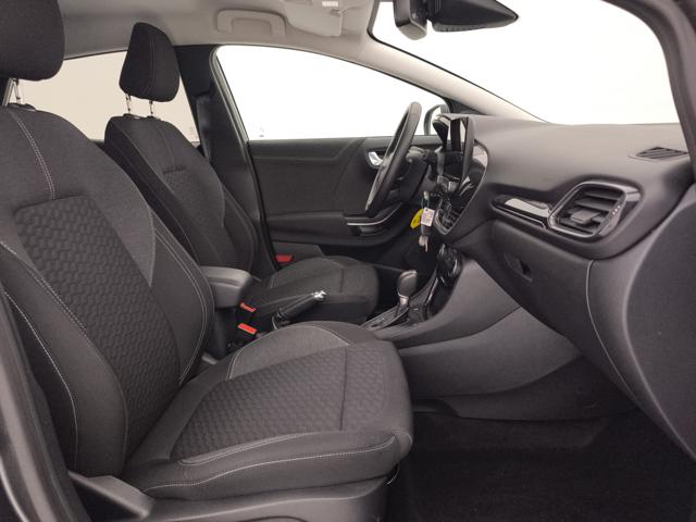 FORD Puma usata, con Luci diurne
