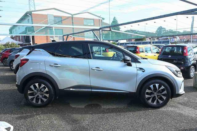 RENAULT Captur usata, con Sistema di navigazione
