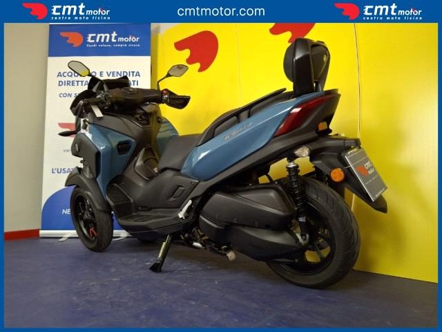 YAMAHA Tricity 300 usata 7