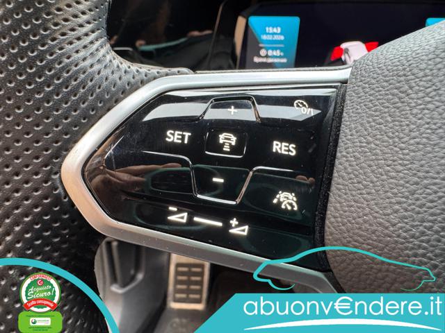 VOLKSWAGEN Golf usata, con Servosterzo