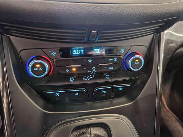 FORD Kuga usata, con Controllo trazione