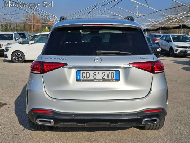 MERCEDES-BENZ GLE 350 usata, con Boardcomputer
