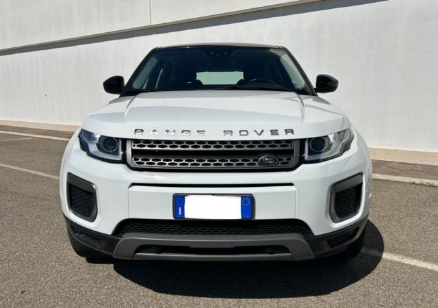 LAND ROVER Range Rover Evoque usata, con ABS