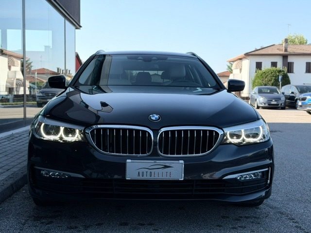 BMW 520 usata, con Airbag