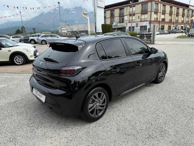 PEUGEOT 208 usata, con Cerchi in lega