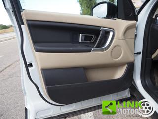 LAND ROVER Discovery Sport usata, con Sedile posteriore sdoppiato