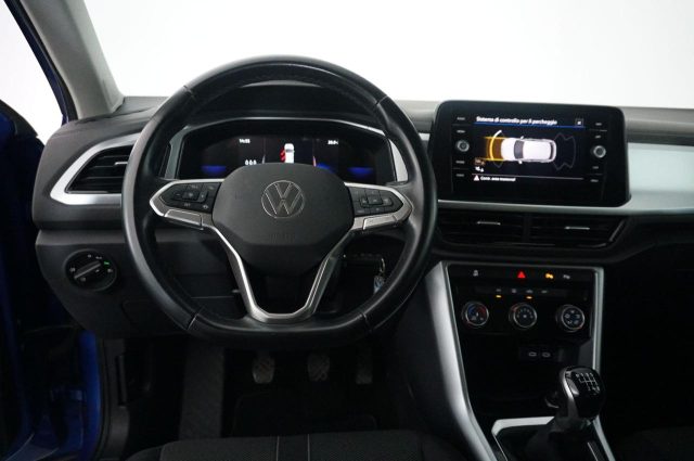 VOLKSWAGEN T-Roc usata, con Chiusura centralizzata