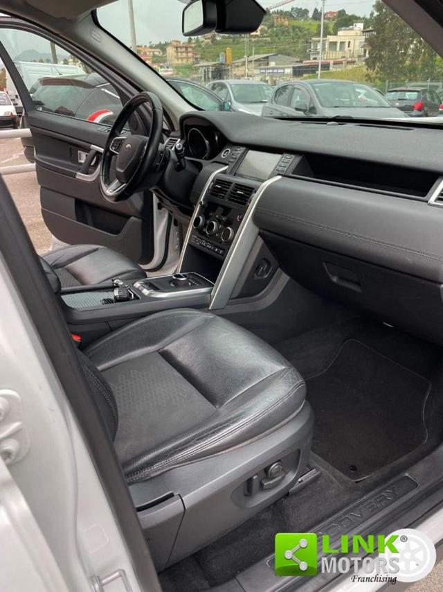LAND ROVER Discovery Sport usata, con Alzacristalli elettrici