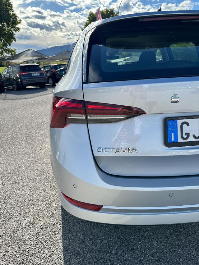 SKODA Octavia usata, con Alzacristalli elettrici