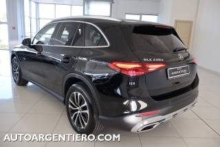 MERCEDES-BENZ GLC 220 usata, con Antifurto